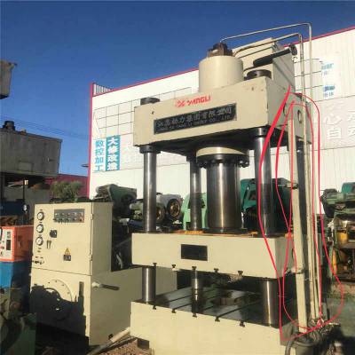 河北廊坊二手四柱液壓機選購與性能評估指南